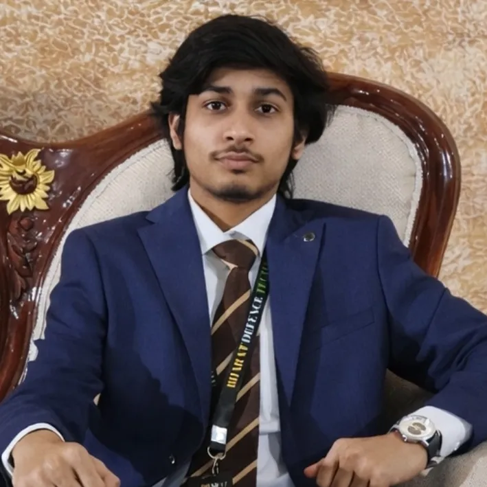 Founder Tuhinsuvra Roy