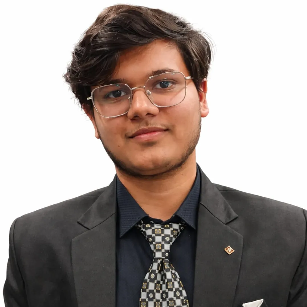 Founder Vaibhav Todi